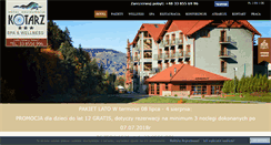 Desktop Screenshot of kotarz.com